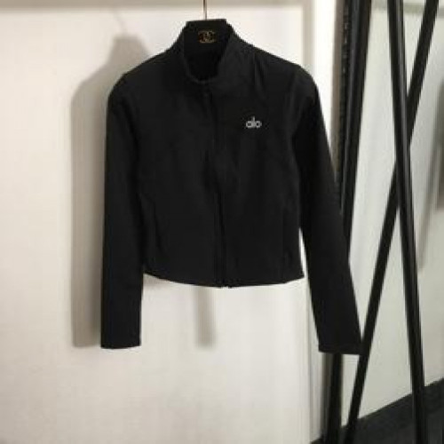 여성용 집업 재킷