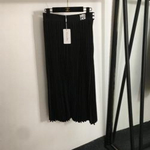 여성용 미디 스커트