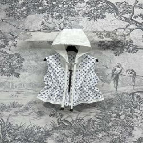 여성용 집업 조끼