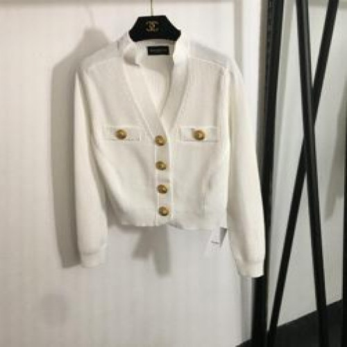 여성용 긴소매 가디건