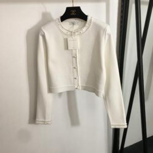 여성용 긴소매 가디건