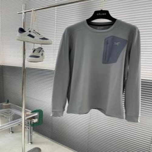 남녀공용 긴소매 티셔츠