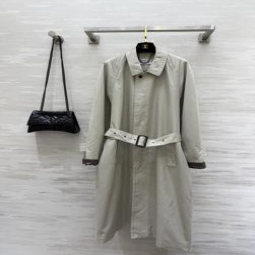 여성용 롱 코트