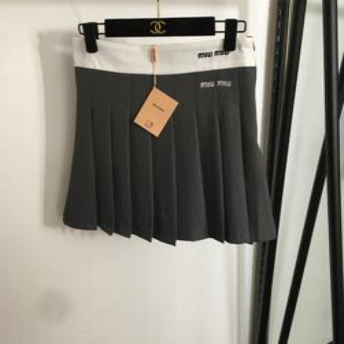 여성용 미니 스커트