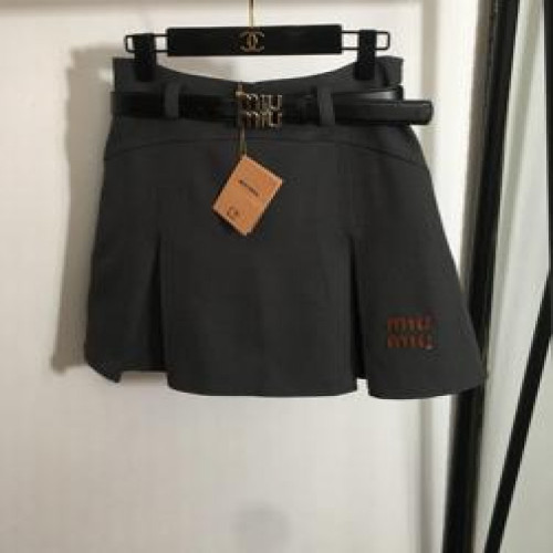 여성용 미니 스커트