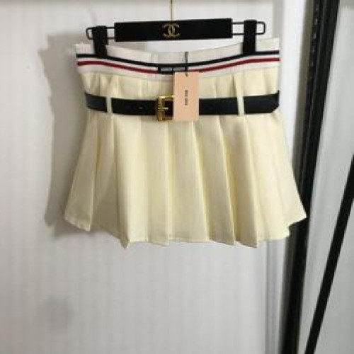 여성용 미니 스커트