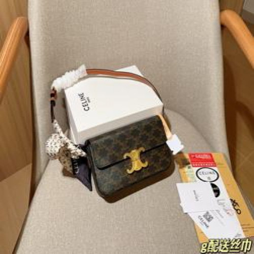 숄더백