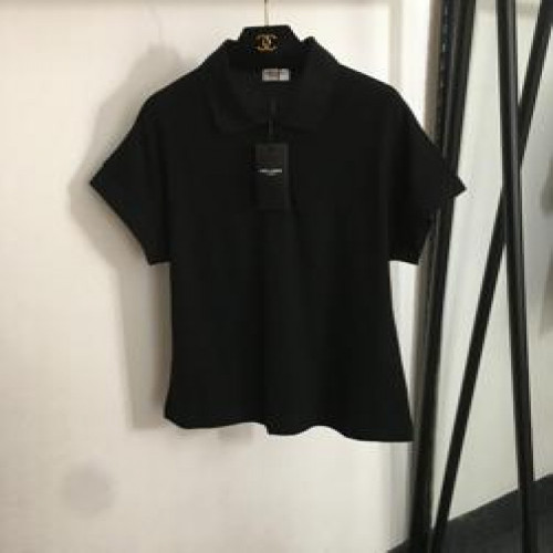 여성용 카라 티셔츠