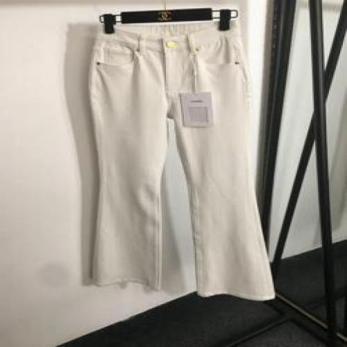 여성용 데님 팬츠