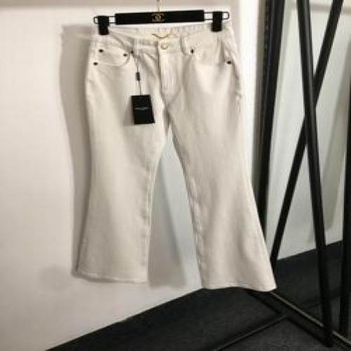 여성용 데님 팬츠