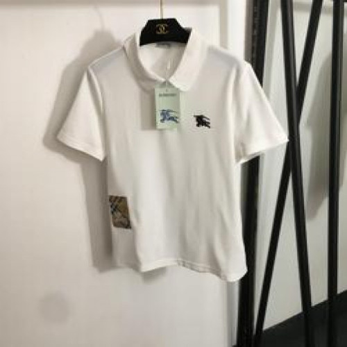 여성용 카라 티셔츠