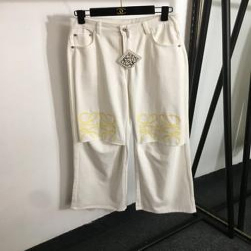 여성용 데님 팬츠