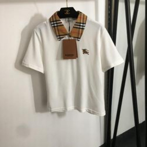여성용 카라 티셔츠