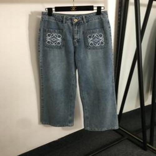 여성용 데님 팬츠