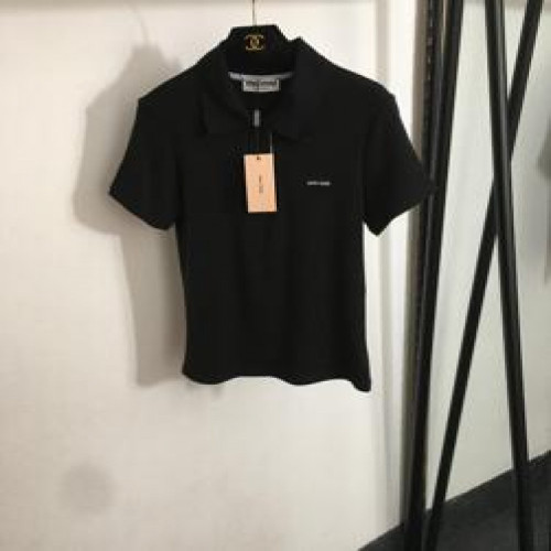 여성용 카라 티셔츠